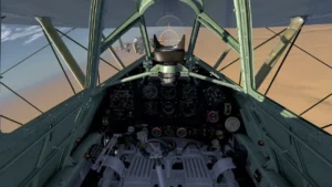 IL-2 Sturmovik: Battle of Stalingrad - Desert Wings - Tobruk