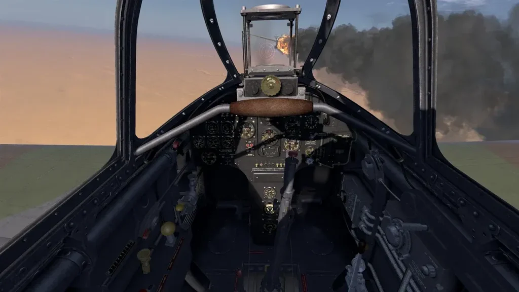 IL-2 Sturmovik: Battle of Stalingrad - Desert Wings - Tobruk