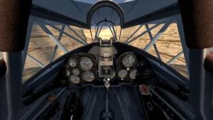 IL-2 Sturmovik: Battle of Stalingrad - Desert Wings - Tobruk