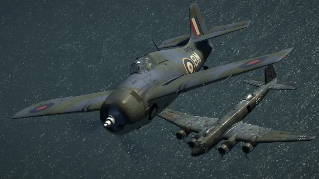 IL-2 Sturmovik: Battle of Stalingrad - Desert Wings - Tobruk