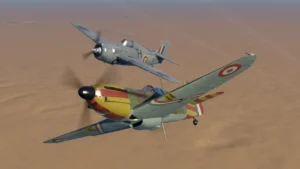 IL-2 Sturmovik: Battle of Stalingrad - Desert Wings - Tobruk