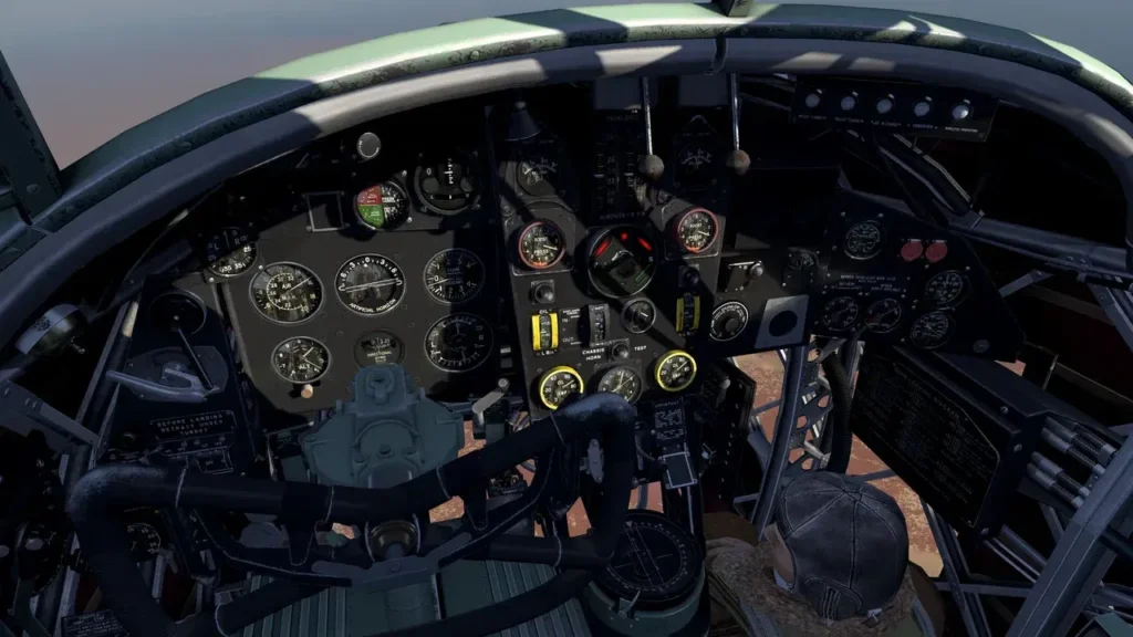 IL-2 Sturmovik: Battle of Stalingrad - Desert Wings - Tobruk