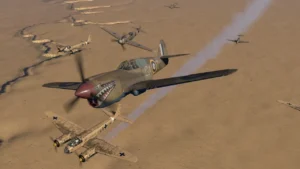IL-2 Sturmovik: Battle of Stalingrad - Desert Wings - Tobruk