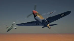 IL-2 Sturmovik: Battle of Stalingrad - Desert Wings - Tobruk