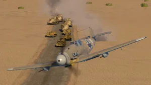 IL-2 Sturmovik: Battle of Stalingrad - Desert Wings - Tobruk