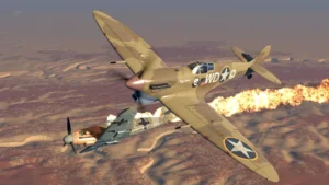 IL-2 Sturmovik: Battle of Stalingrad - Desert Wings - Tobruk