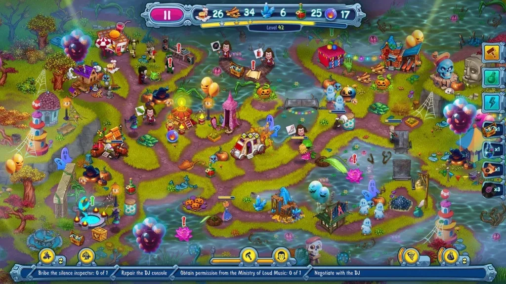 Incredible Dracula: Dark Carnival