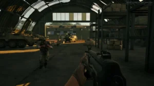 Incursion Red River
