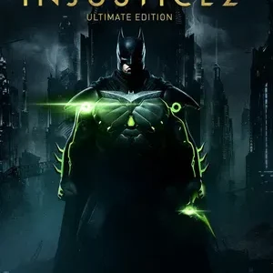 Injustice 2: Ultimate Edition