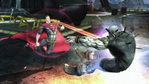 Injustice: Gods Among Us - Ultimate Edition