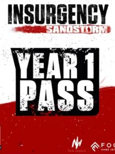 Insurgency: Sandstorm - Year 1 Pass