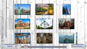 Jigsaw Fun: Greatest Cities