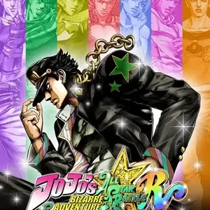 JoJo’s Bizarre Adventure: All-Star Battle R
