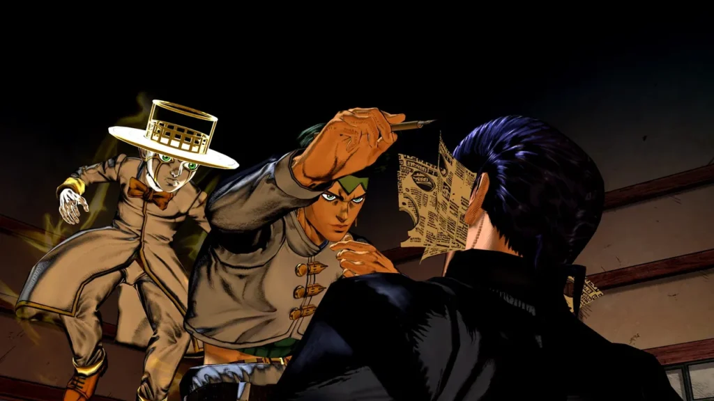 JoJo's Bizarre Adventure: All-Star Battle R - Season Pass 2