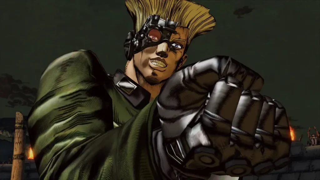 JoJo's Bizarre Adventure: All-Star Battle R - Ultimate Edition