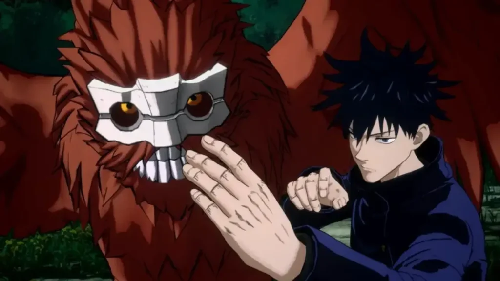 Jujutsu Kaisen: Cursed Clash