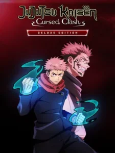 Jujutsu Kaisen: Cursed Clash - Deluxe Edition