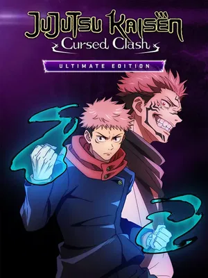Jujutsu Kaisen: Cursed Clash - Ultimate Edition