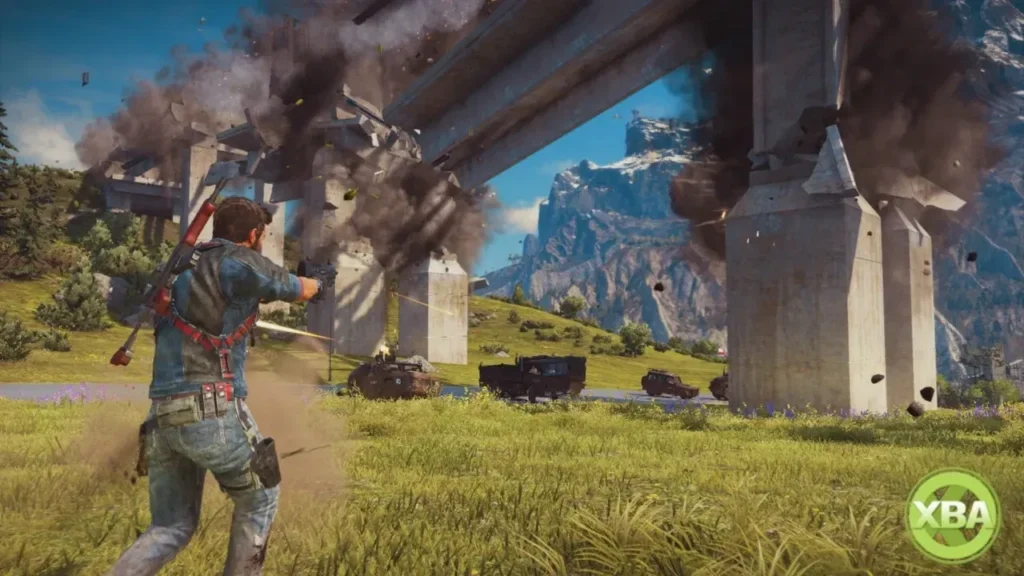 Just Cause 3 XXL Edition