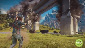 Just Cause 3 XXL Edition
