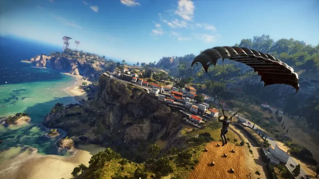 Just Cause 3 XXL Edition