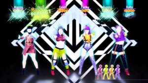 Just Dance 2019