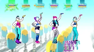 Just Dance 2021