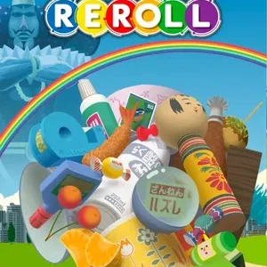 Katamari Damacy Reroll