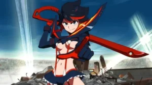 Kill la Kill: If