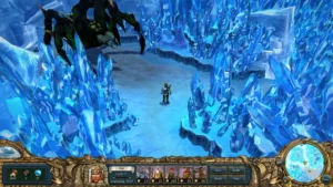 King's Bounty Warriors of the North: Valhalla Upgrade