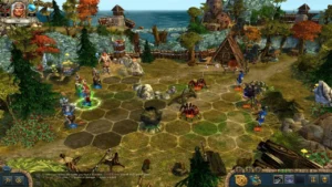 King's Bounty Warriors of the North: Valhalla Upgrade
