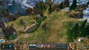 King's Bounty Warriors of the North: Valhalla Upgrade