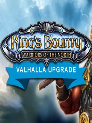 King's Bounty Warriors of the North: Valhalla Upgrade