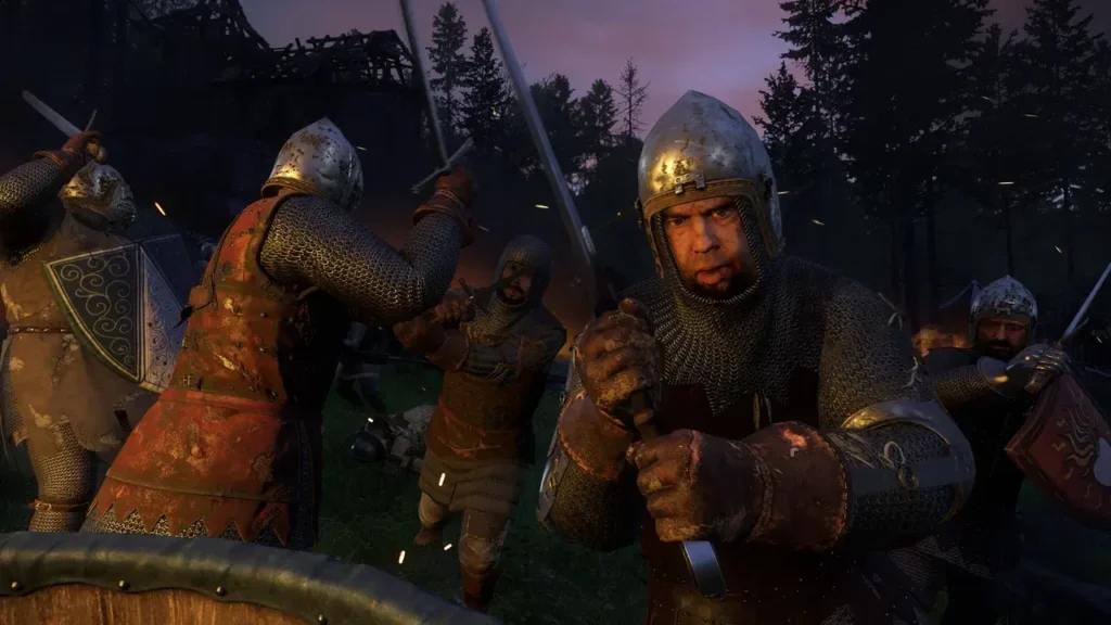 Kingdom Come: Deliverance