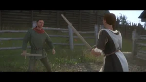 Kingdom Come: Deliverance - A Woman's Lot