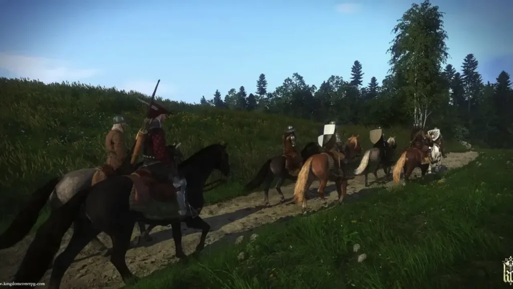 Kingdom Come: Deliverance - Band of Bastards