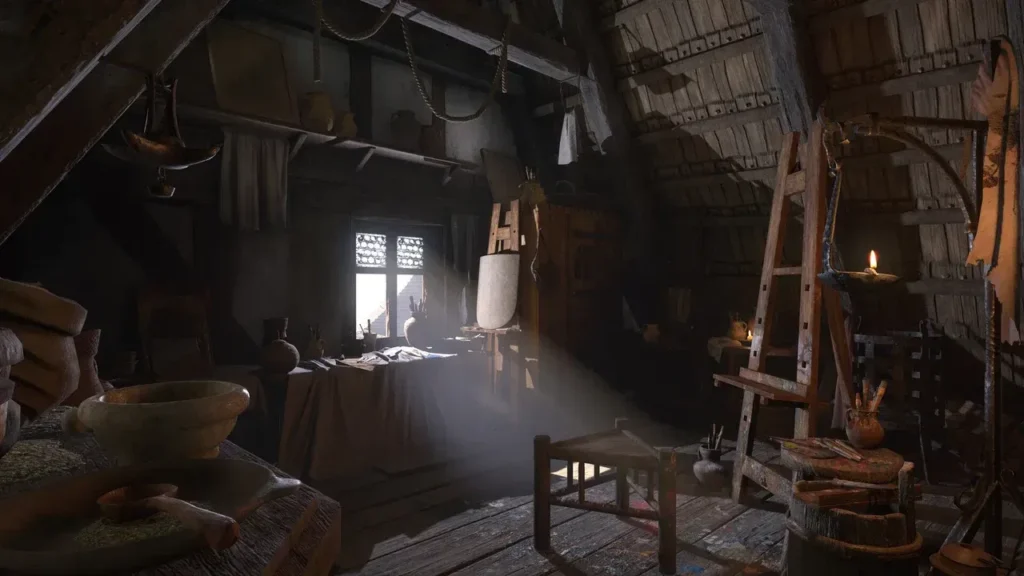 Kingdom Come: Deliverance II - Brushes with Death