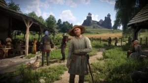 Kingdom Come: Deliverance II Gallant Huntsman's Kit