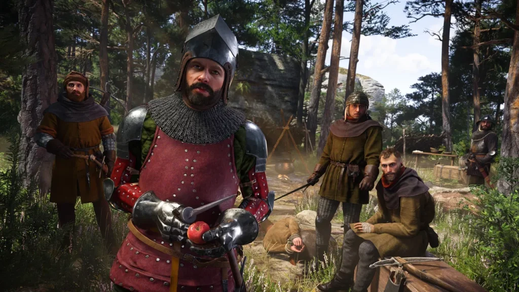 Kingdom Come: Deliverance II Gallant Huntsman's Kit