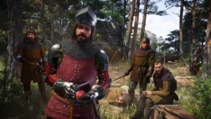 Kingdom Come: Deliverance II Gallant Huntsman's Kit