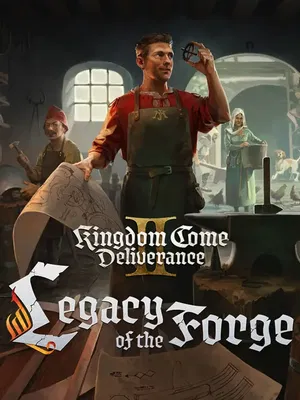 Kingdom Come: Deliverance II Legacy of the Forge