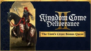 Kingdom Come: Deliverance II - The Lion’s Crest