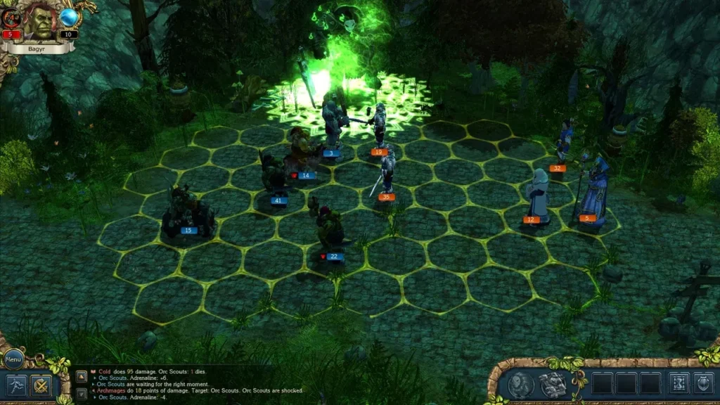 King's Bounty: Dark Side - Premium Edition