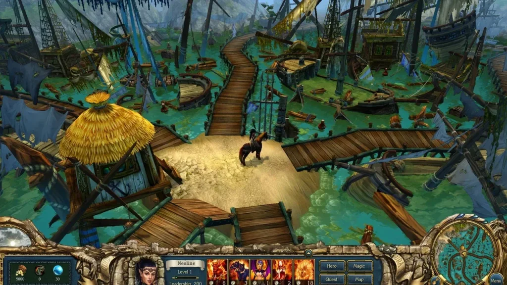 King's Bounty: Dark Side - Premium Edition