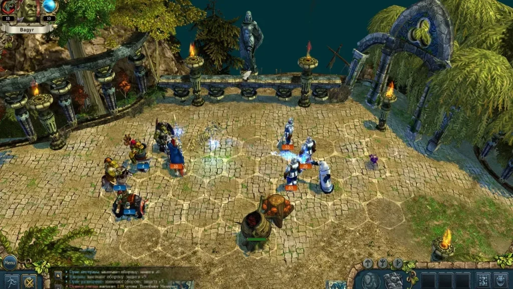 King's Bounty: Dark Side - Premium Edition