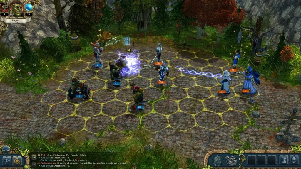 King's Bounty: Dark Side - Premium Edition