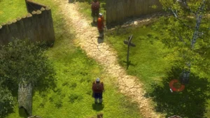 Konung III: Ties of the Dynasty