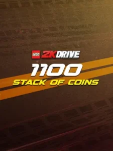 LEGO 2K Drive Stack of Coins