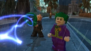 LEGO Batman 2: DC Super Heroes