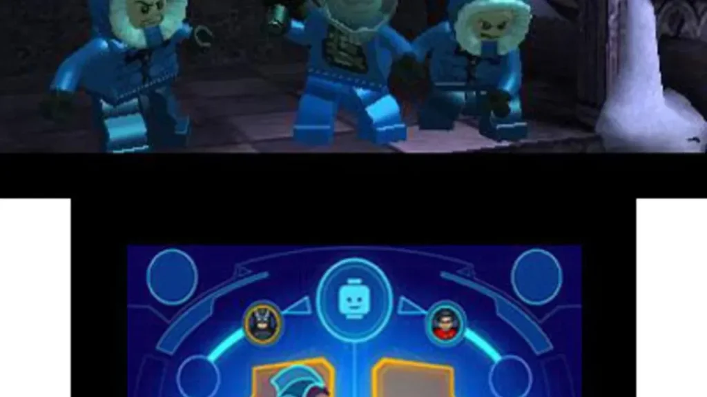 LEGO Batman 2: DC Super Heroes